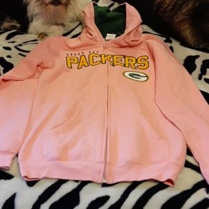 Green Bay Packers Sweater